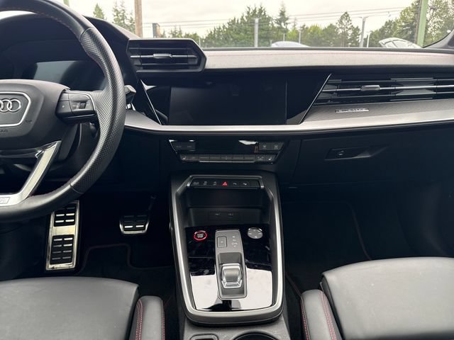 Used 2024 Audi S3 Premium Plus AWD/4WD image 27