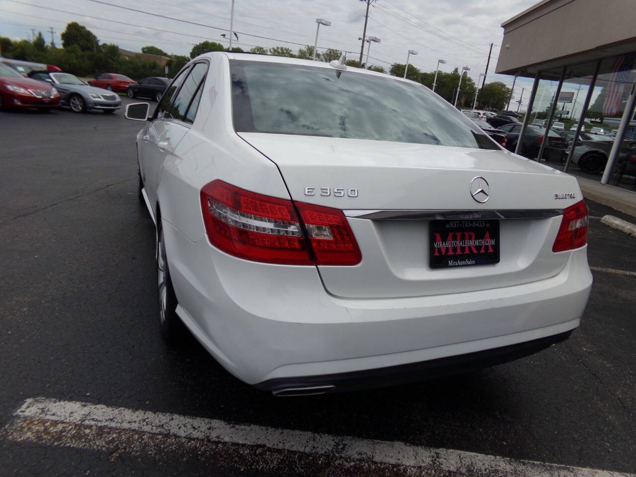 Used 2013 Mercedes-Benz E 350 BlueTEC Sedan image 52
