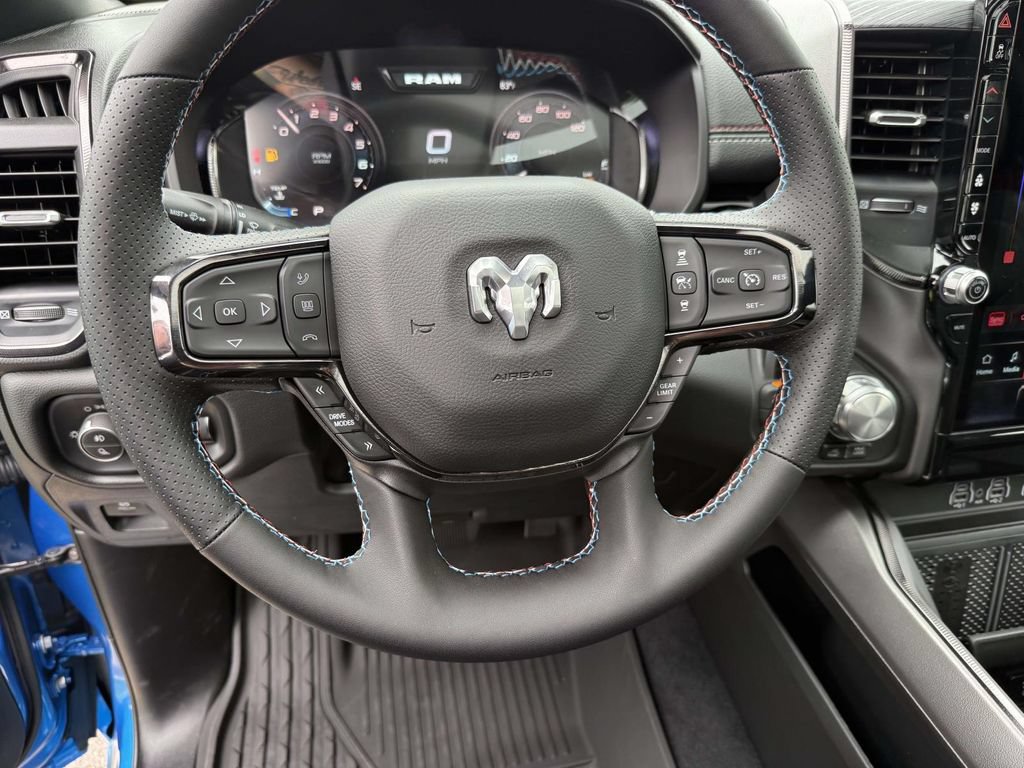 New 2026 RAM 1500 Rebel w/ Rebel Level 2 Equipment Group AWD/4WD image 20