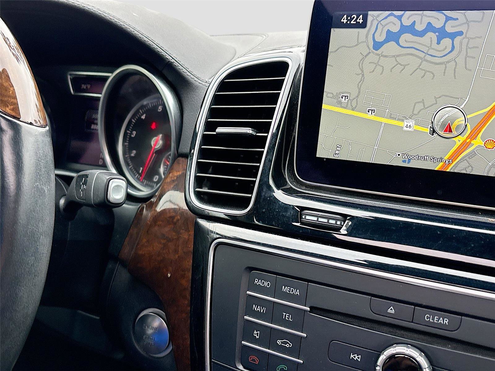 Used 2019 Mercedes-Benz GLS 450 GLS 450 image 17