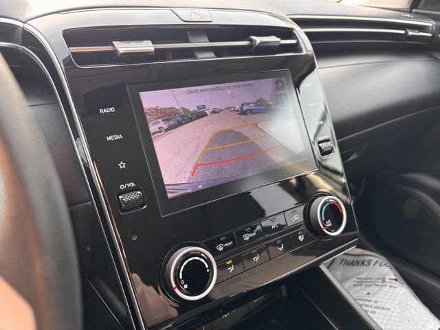 Used 2022 Hyundai Tucson SEL AWD/4WD image 14