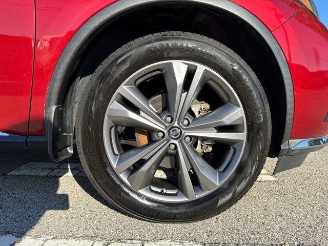Used 2020 Nissan Murano Platinum FWD image 9