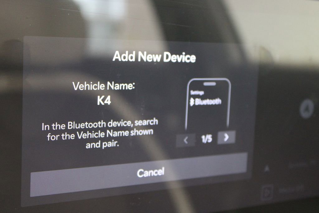 Used 2025 Kia K4 GT-Line w/ GT-Line Premium Package image 35