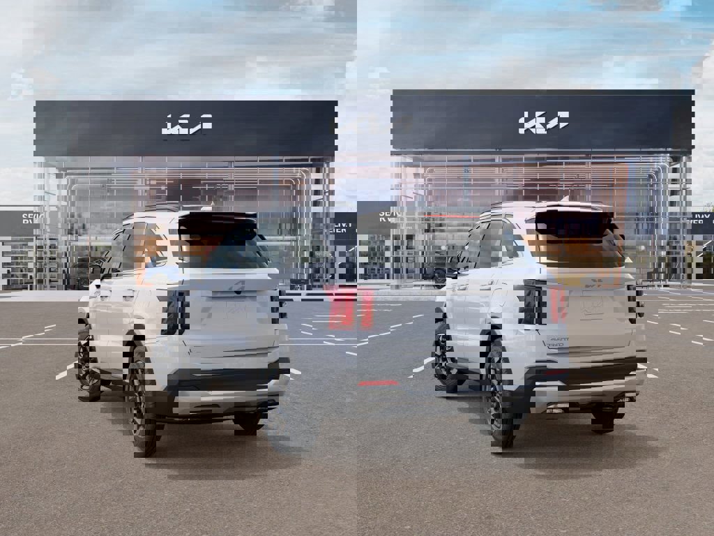 New 2026 Kia Sorento S w/ S Panoramic Sunroof Package image 4