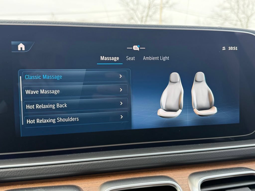New 2025 Mercedes-Benz GLS 450 4MATIC image 30