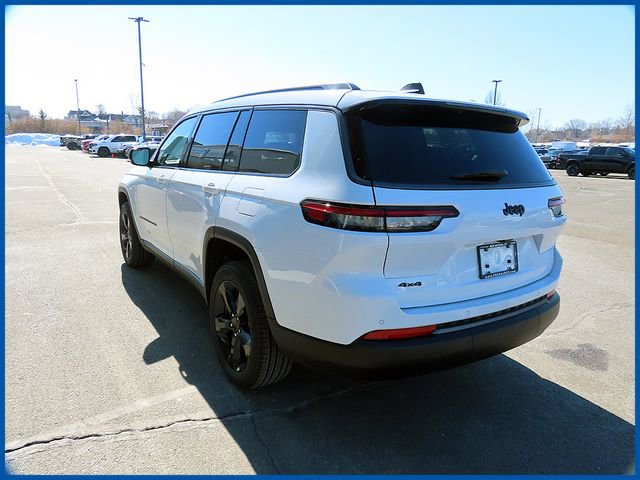 New 2026 Jeep Grand Cherokee L Limited image 5