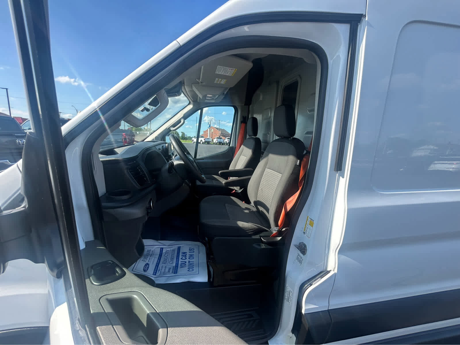 Used 2023 Ford Transit 250 w/ Load Area Protection Package image 10