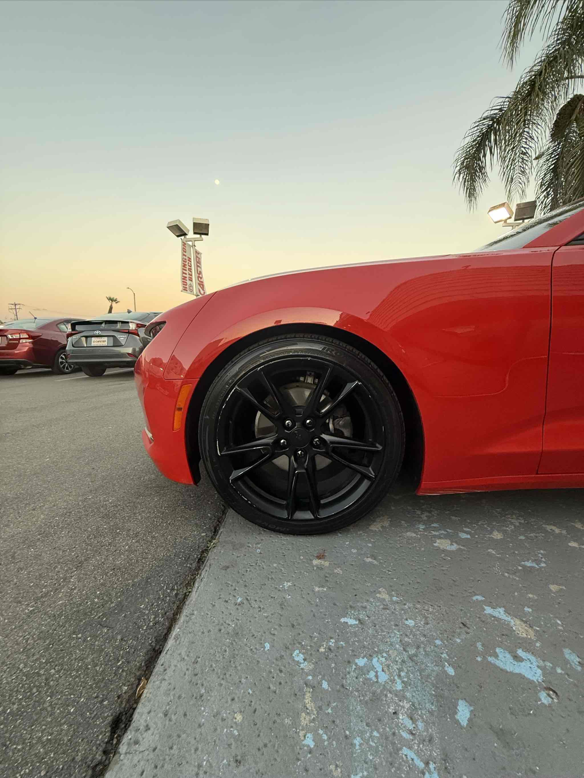 Used 2019 Chevrolet Camaro LT w/ RS Package image 24