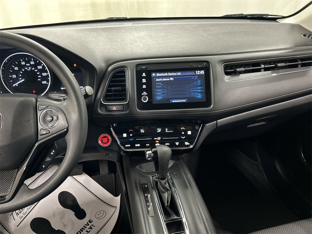 Used 2022 Honda HR-V EX image 20