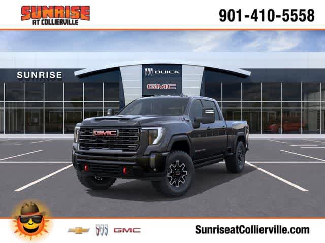 New 2026 GMC Sierra 2500 AT4X AWD/4WD image 1