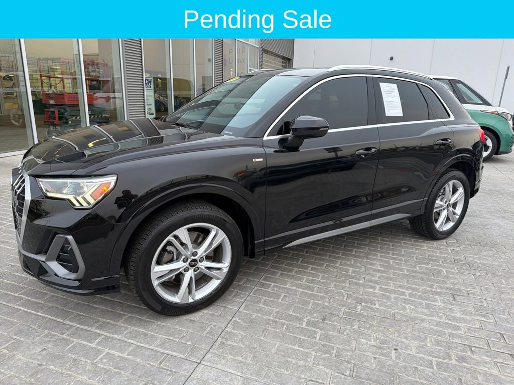Used 2024 Audi Q3 2.0T Premium w/ Convenience Package