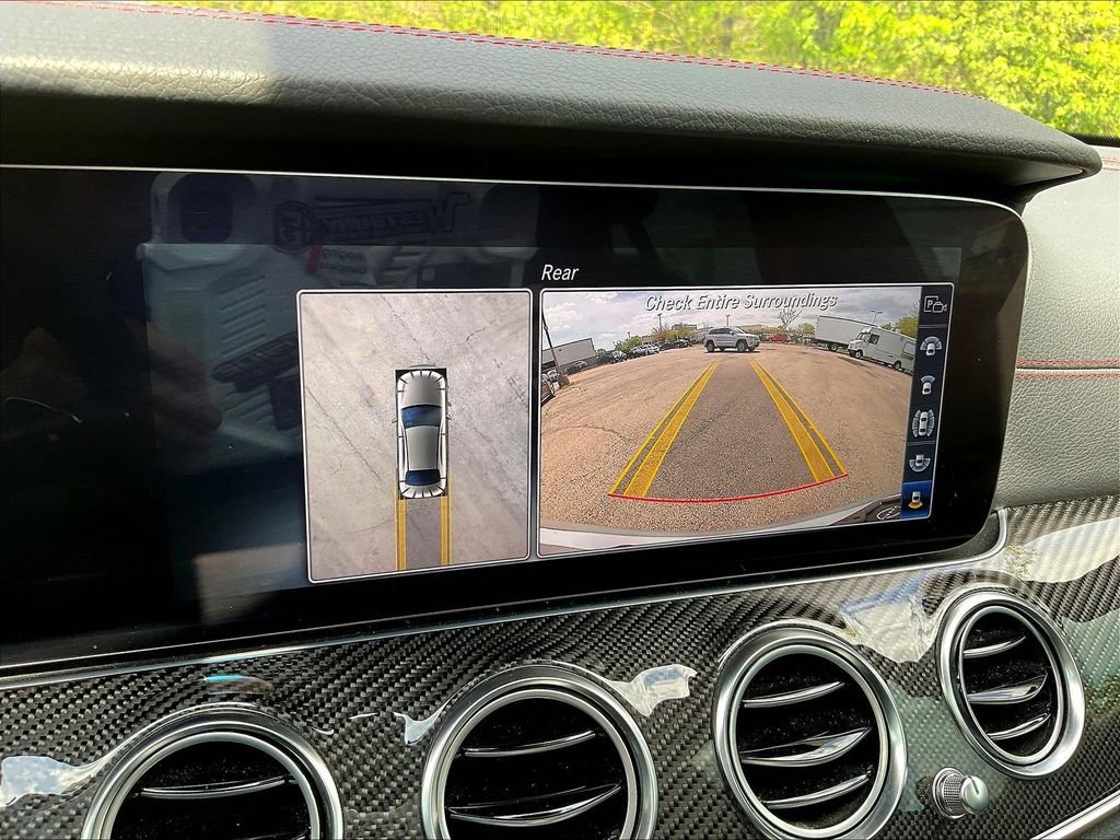 Used 2019 Mercedes-Benz E 53 AMG 4MATIC Sedan image 14