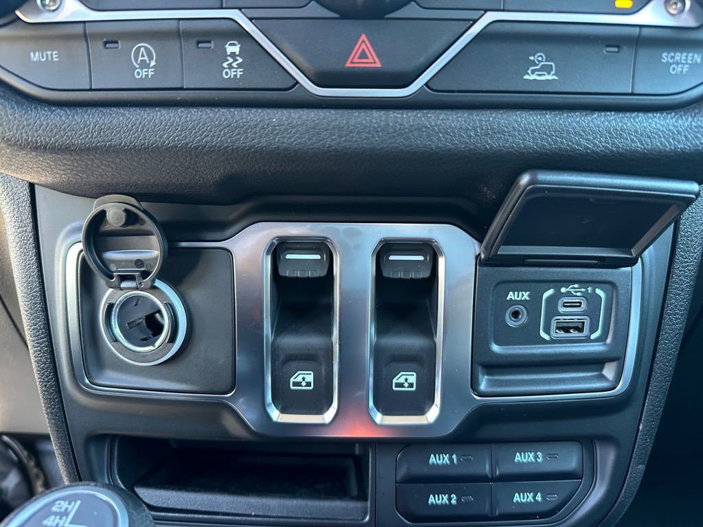New 2026 Jeep Wrangler Sport AWD/4WD image 27