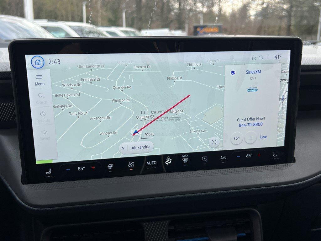 New 2026 Ford Maverick Lobo image 18