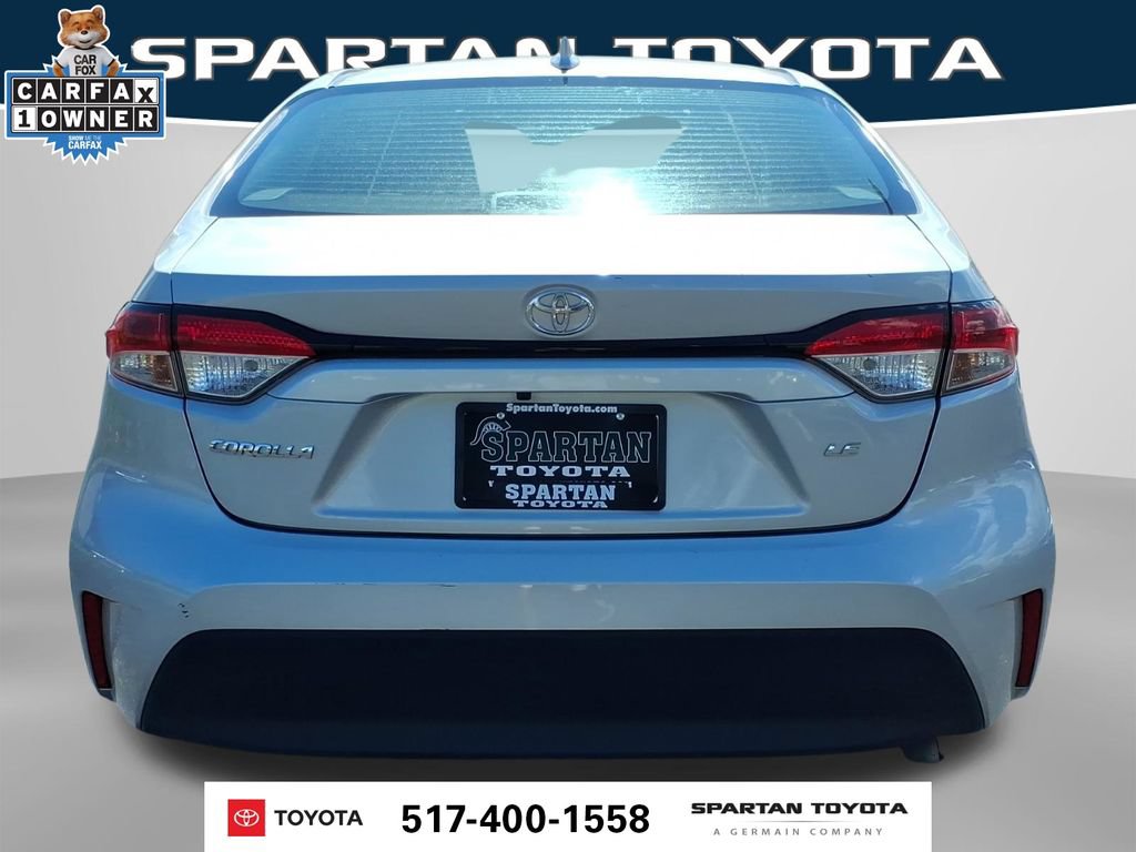 Used 2024 Toyota Corolla LE FWD image 7
