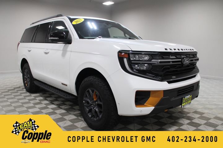 Used 2025 Ford Expedition Tremor