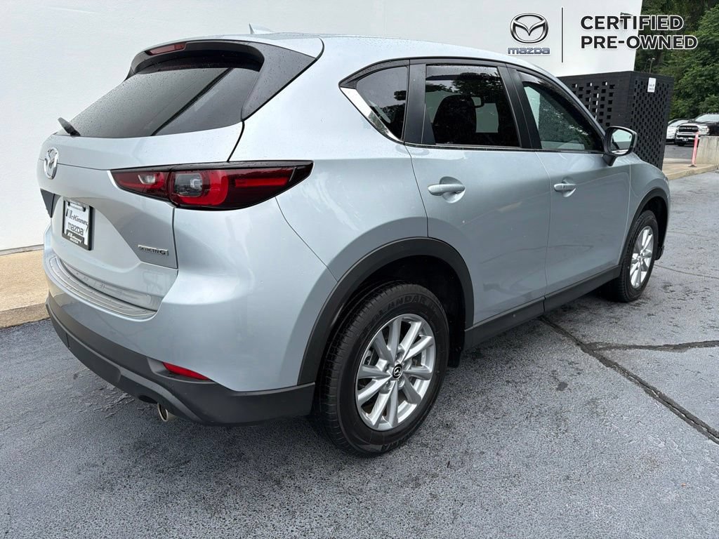 Used 2023 MAZDA CX-5 AWD 2.5 S image 11
