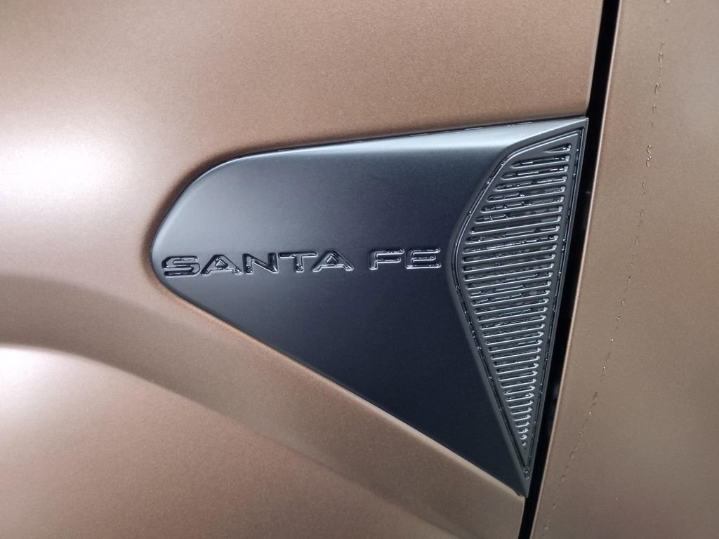 New 2026 Hyundai Santa Fe Calligraphy image 6