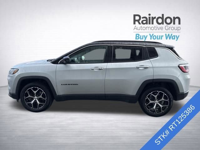 Used 2024 Jeep Compass Limited AWD/4WD image 4