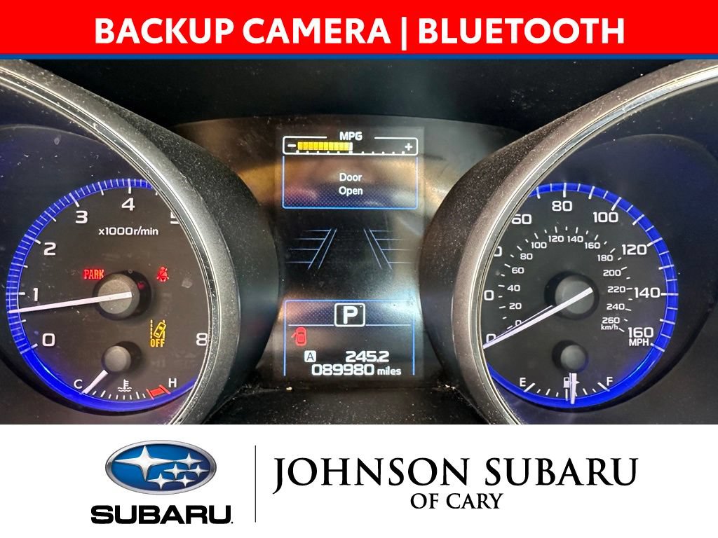 Used 2017 Subaru Outback 3.6R Limited AWD/4WD image 9