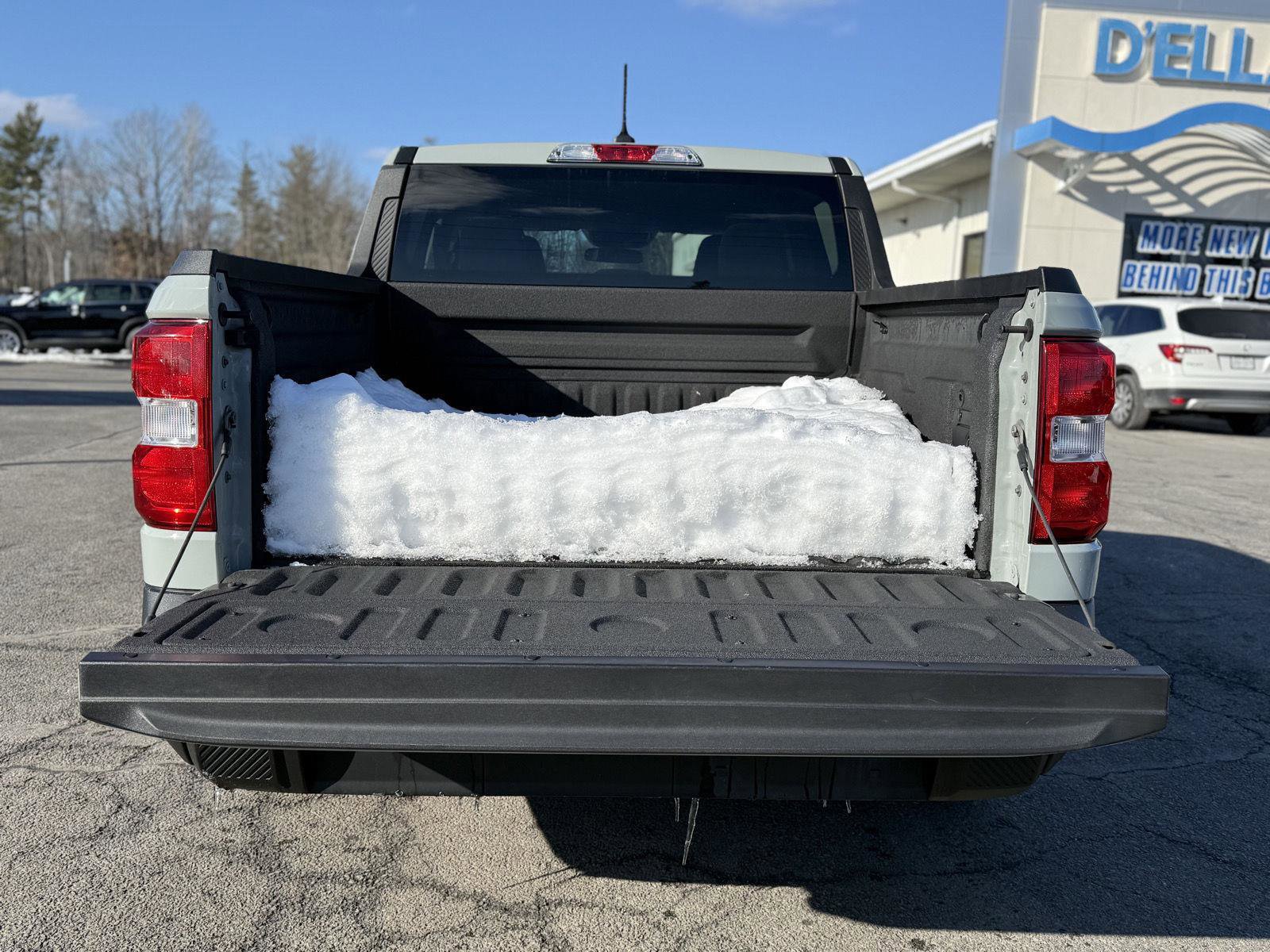 Used 2023 Ford Maverick XLT w/ Equipment Group 300A Standard image 10