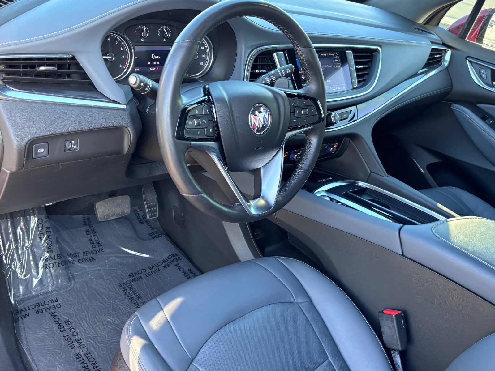 Used 2023 Buick Enclave Essence w/ Experience Buick Package FWD image 14