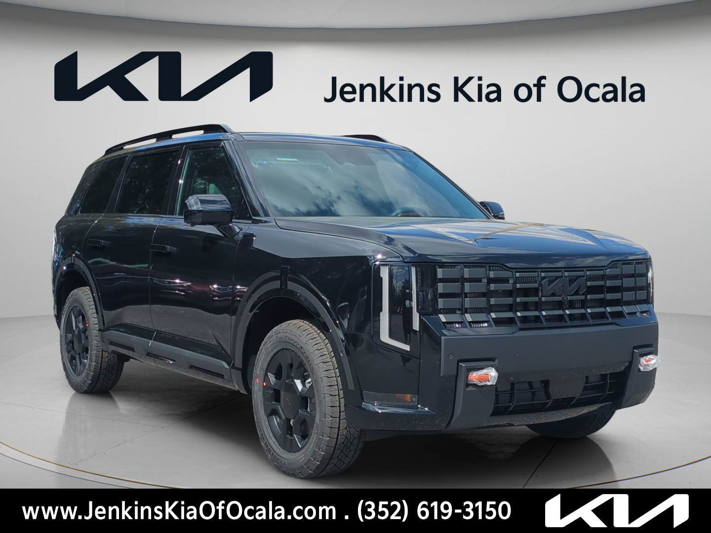 New 2027 Kia Telluride SX Prestige X-Pro