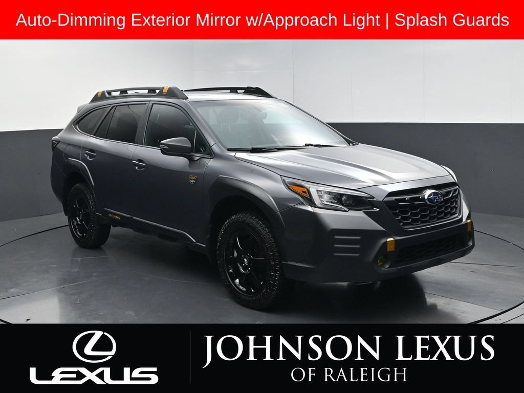 Used 2022 Subaru Outback Wilderness w/ Wilderness Package AWD/4WD image 3