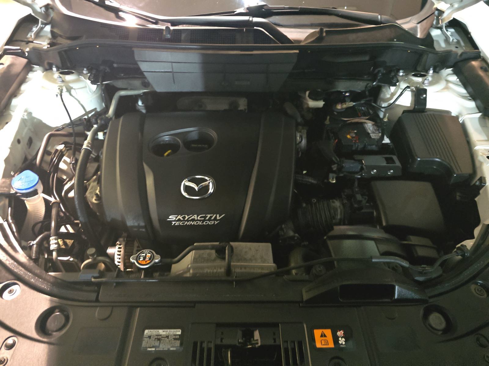 Used 2018 MAZDA CX-5 Touring FWD image 28