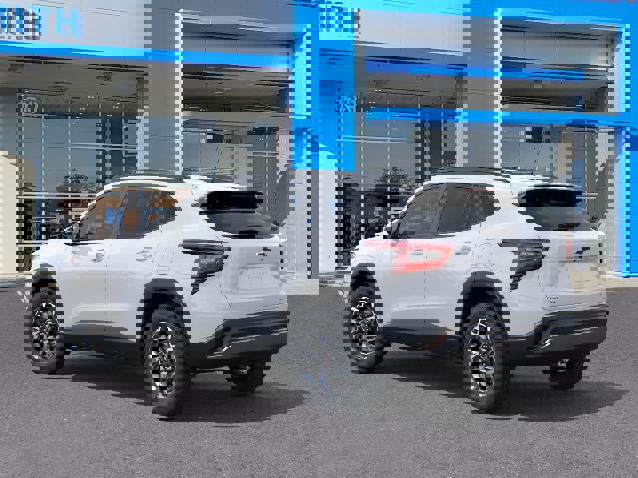 New 2026 Chevrolet Trax LT w/ Driver Confidence Package image 3