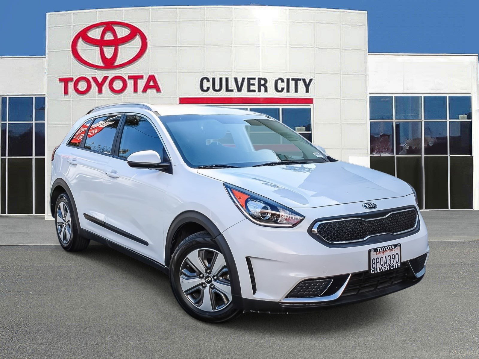 Used 2019 Kia Niro LX