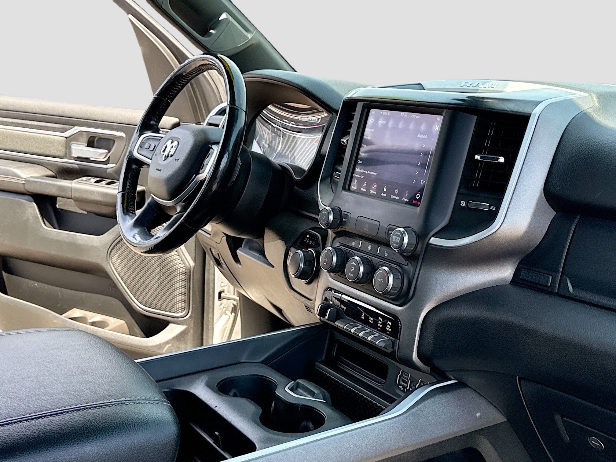 Used 2020 RAM 1500 Big Horn AWD/4WD image 6