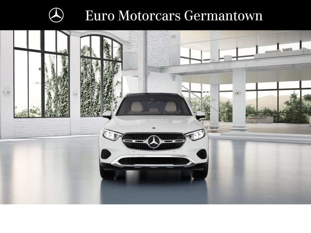 New 2027 Mercedes-Benz GLC 300 4MATIC image 7