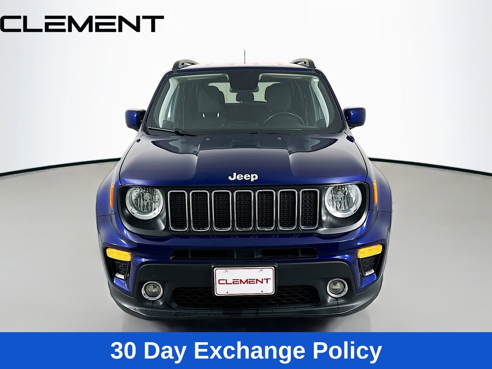 Used 2020 Jeep Renegade Latitude w/ Cold Weather Group AWD/4WD image 3