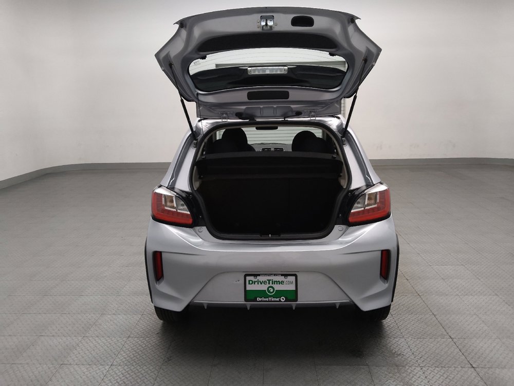 Used 2024 Mitsubishi Mirage Black Edition FWD image 29