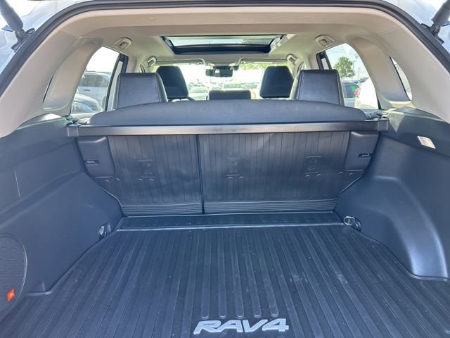 Used 2024 Toyota RAV4 Limited w/ Advanced Technology Package image 9