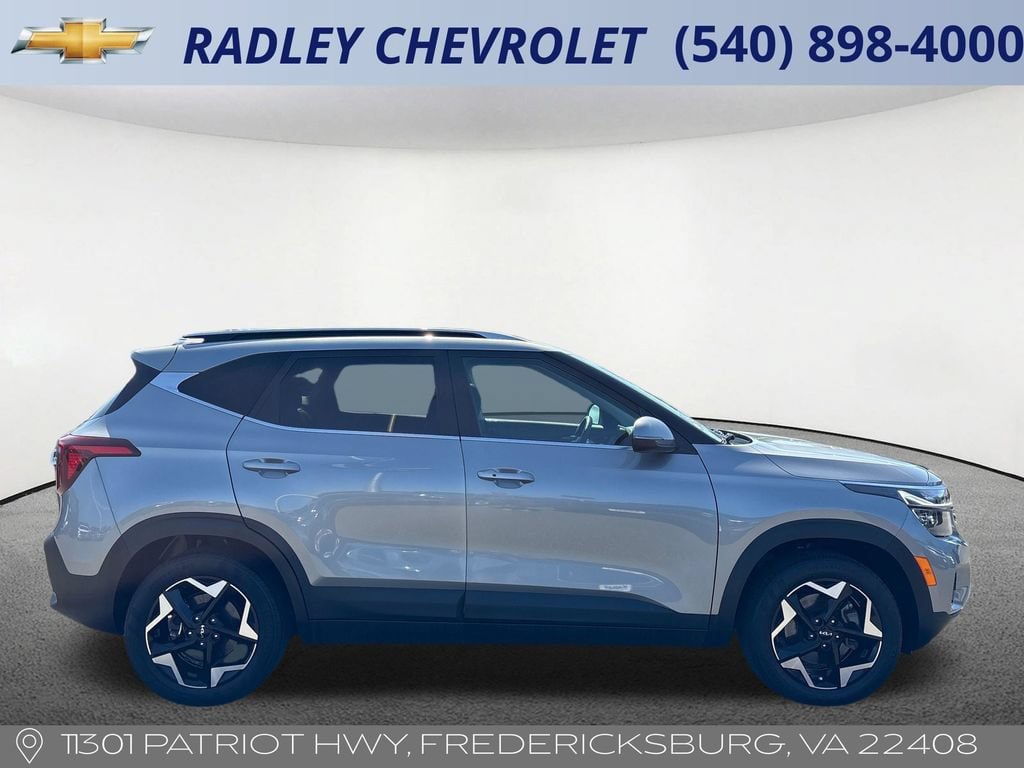 Used 2025 Kia Seltos EX w/ EX Sunroof Package AWD/4WD image 20