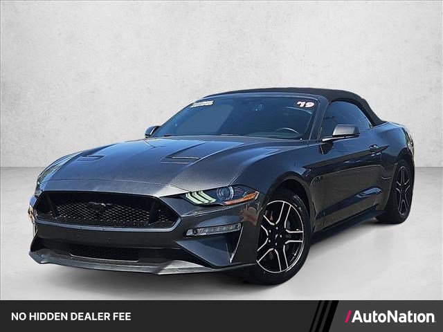 Used 2019 Ford Mustang GT Premium