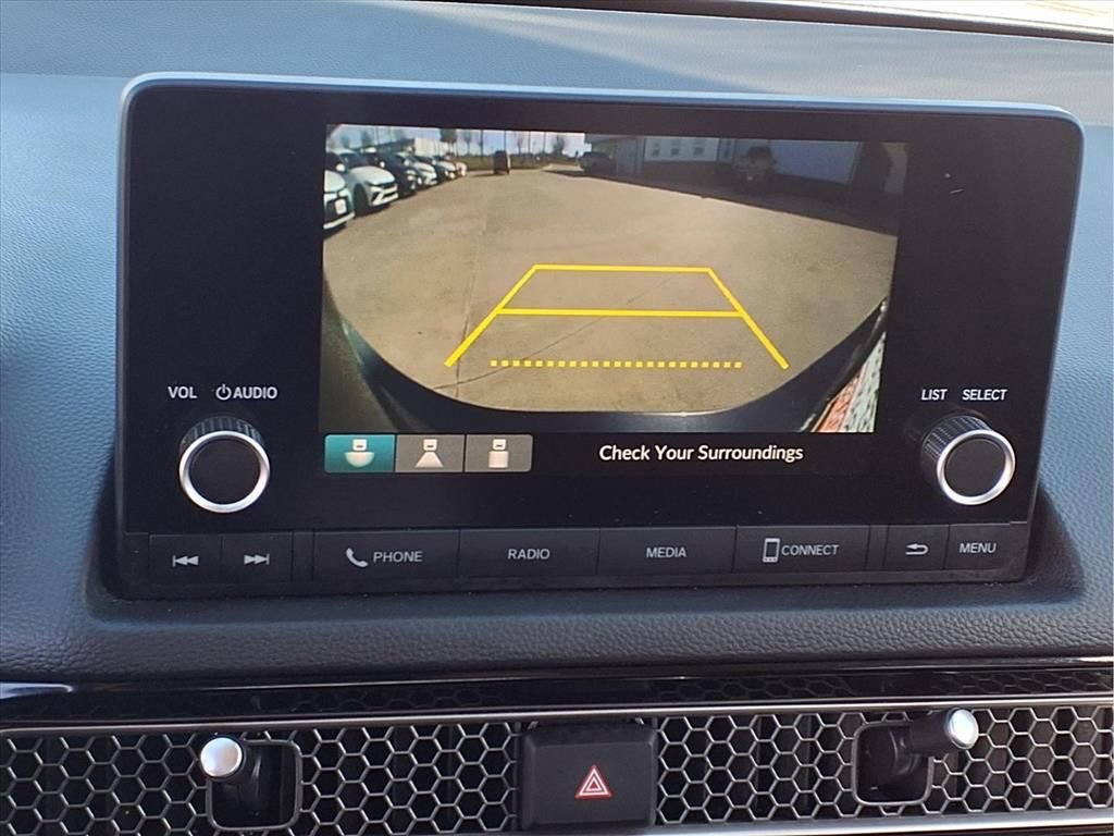 Used 2025 Honda Civic LX image 4