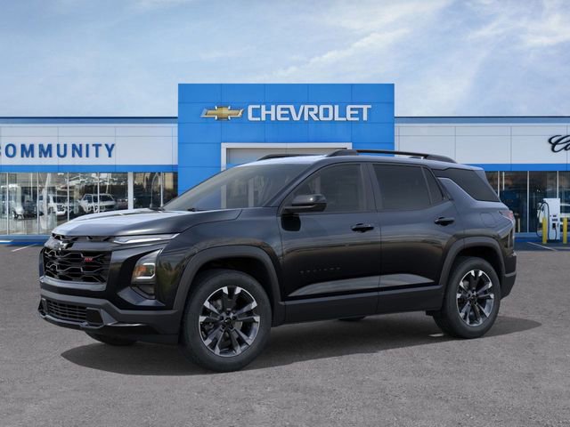 New 2026 Chevrolet Equinox RS w/ Convenience Package III video 2