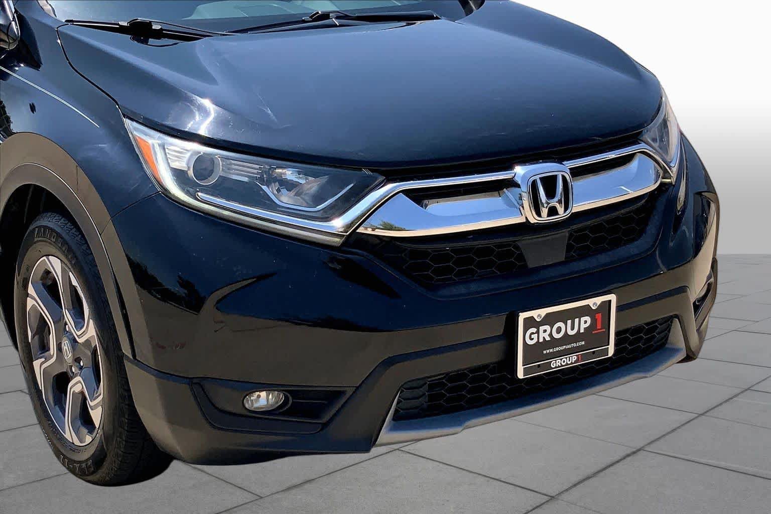 Used 2018 Honda CR-V EX image 28