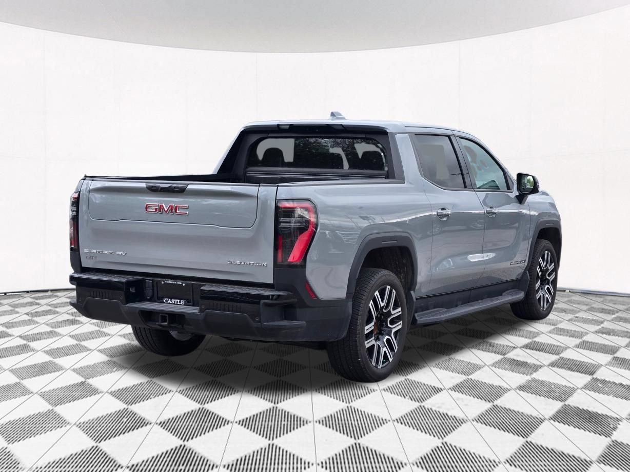 New 2026 GMC Sierra EV Elevation w/ Premium Package AWD/4WD image 25