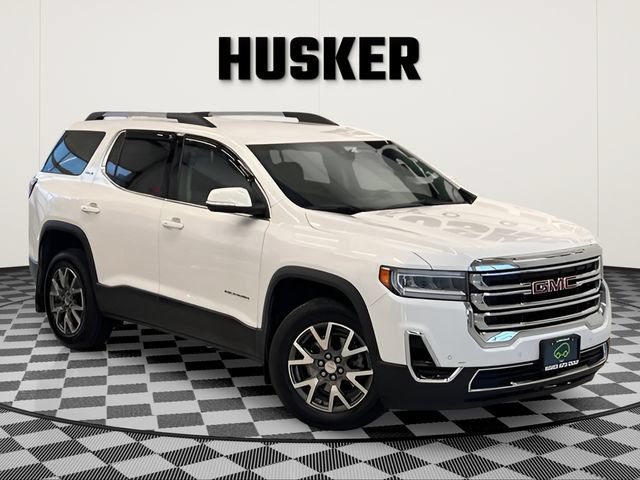 Certified 2023 GMC Acadia SLE w/ Driver Convenience Package AWD/4WD image 1