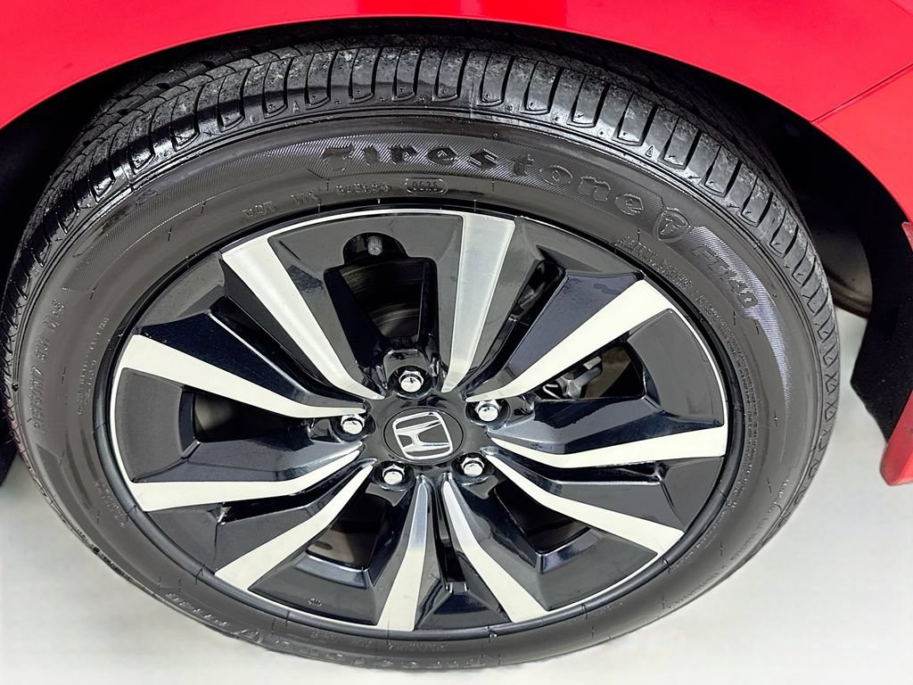 Used 2022 Honda Civic EX image 39