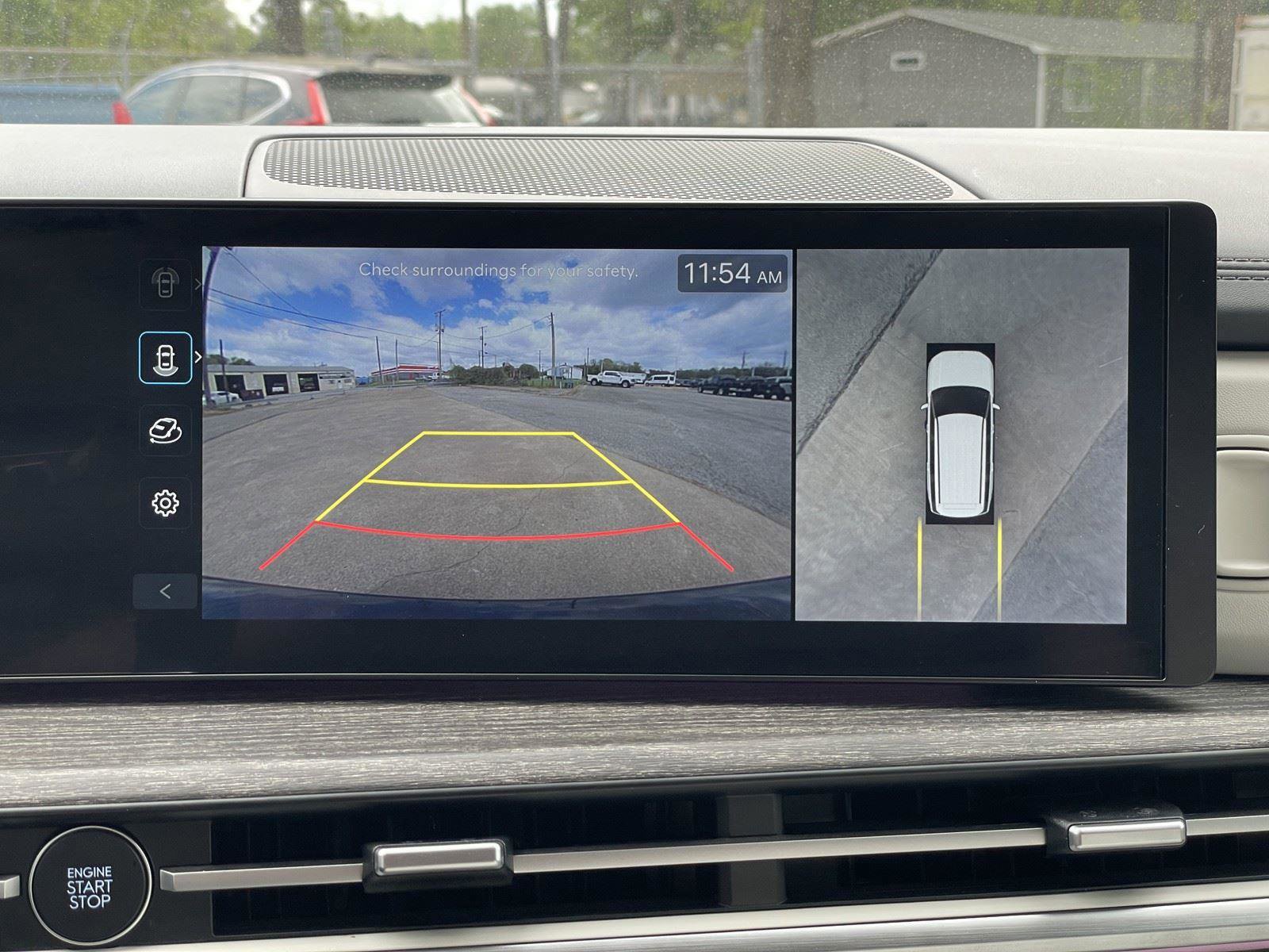 Used 2024 Hyundai Santa Fe Calligraphy image 21