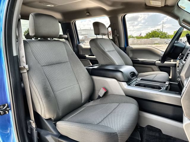 Used 2016 Ford F150 XLT w/ Equipment Group 302A Luxury RWD image 23