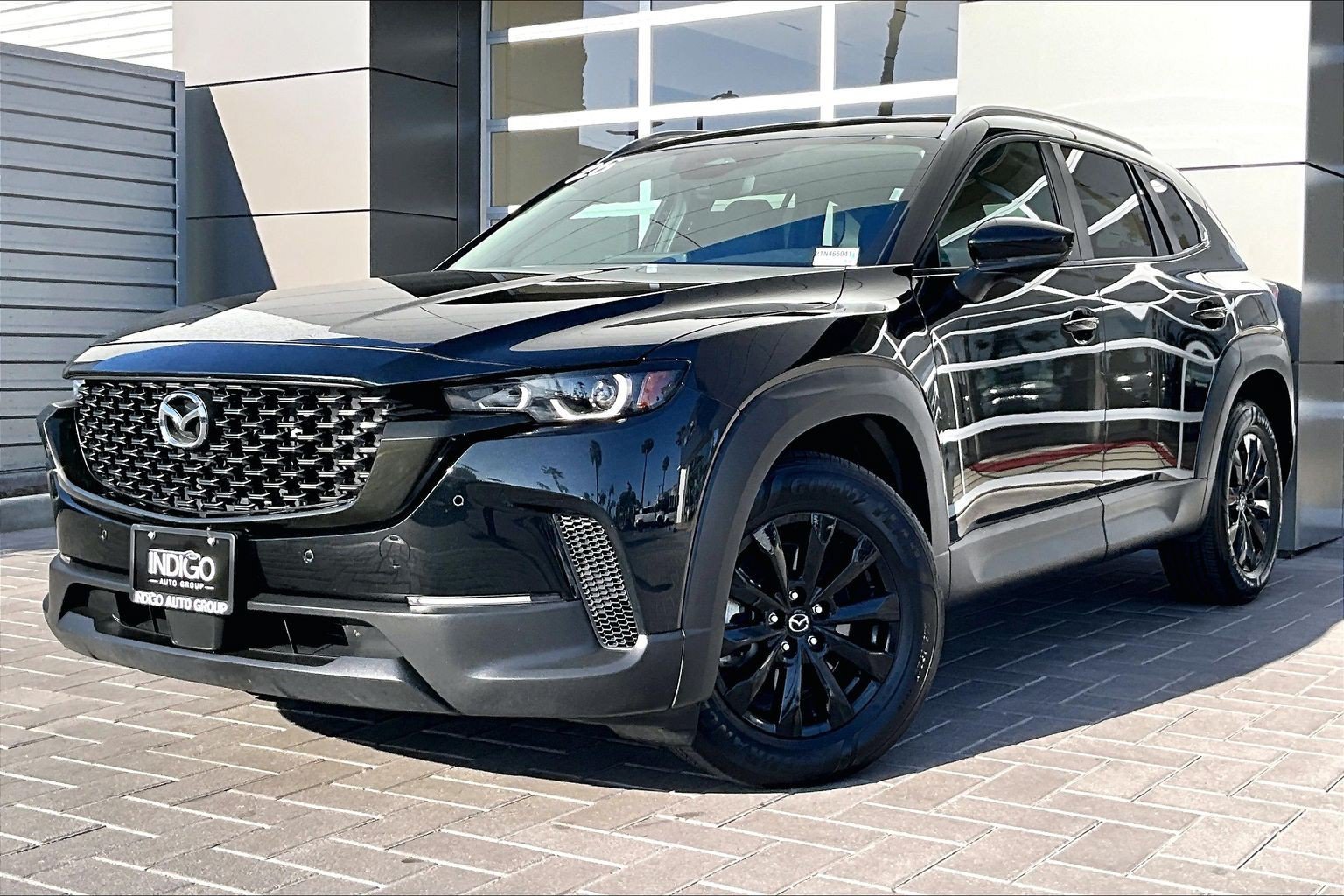 Used 2026 MAZDA CX-50 AWD 2.5 S w/ Preferred Pkg image 1