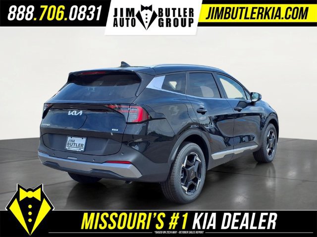 New 2026 Kia Sportage EX AWD/4WD image 19