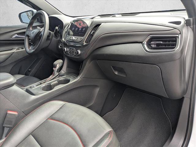 Certified 2023 Chevrolet Equinox RS w/ RS Leather Package image 20