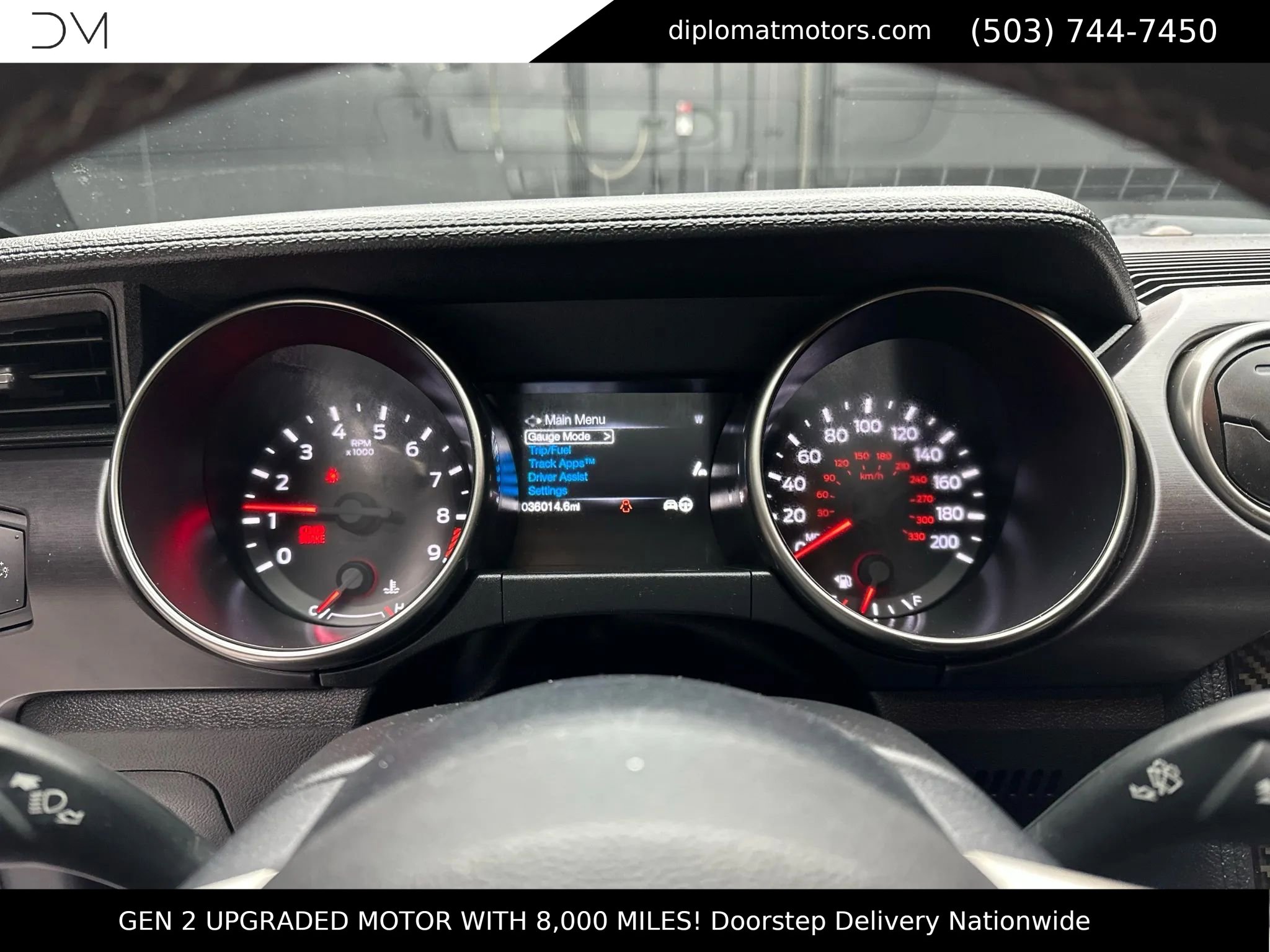 Used 2016 Ford Mustang Shelby GT350 w/ Technology Package image 33